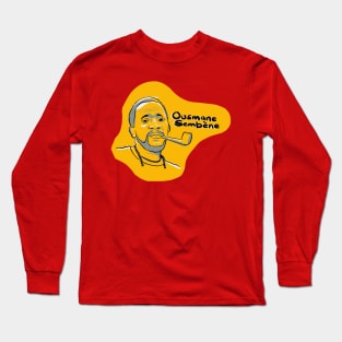 Ousmane Sembene Long Sleeve T-Shirt